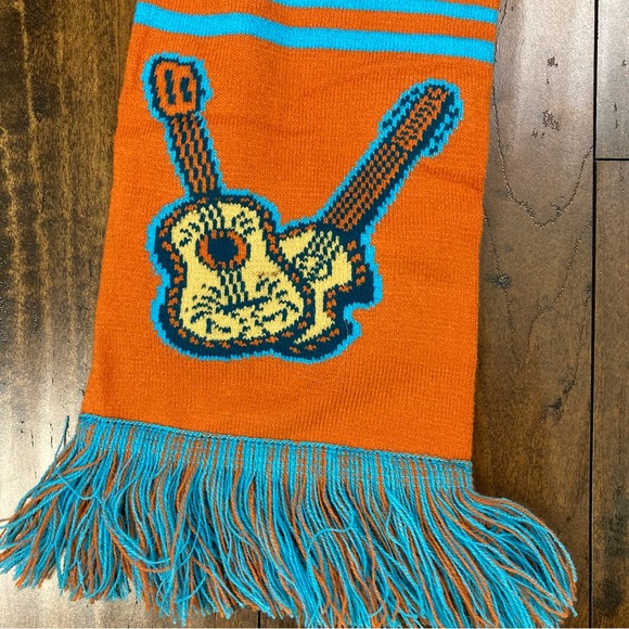VIHUELAS DE NASHVILLE Scarf Sounds Minor League Baseball Copa Diversion Promo - Picture 2 of 5